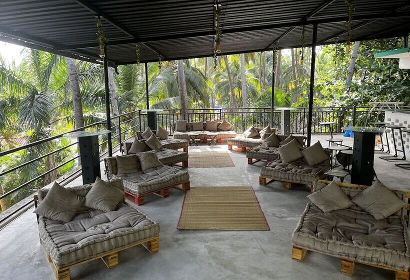 הוסטל Jungle By Sturmfrei Palolem