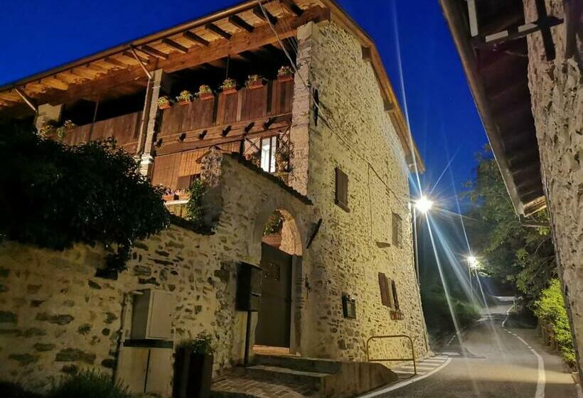 B&b Con Spa Il Castello Di Lucawest