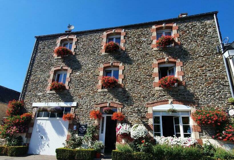 Bed and Breakfast Aux Lits Du Canal
