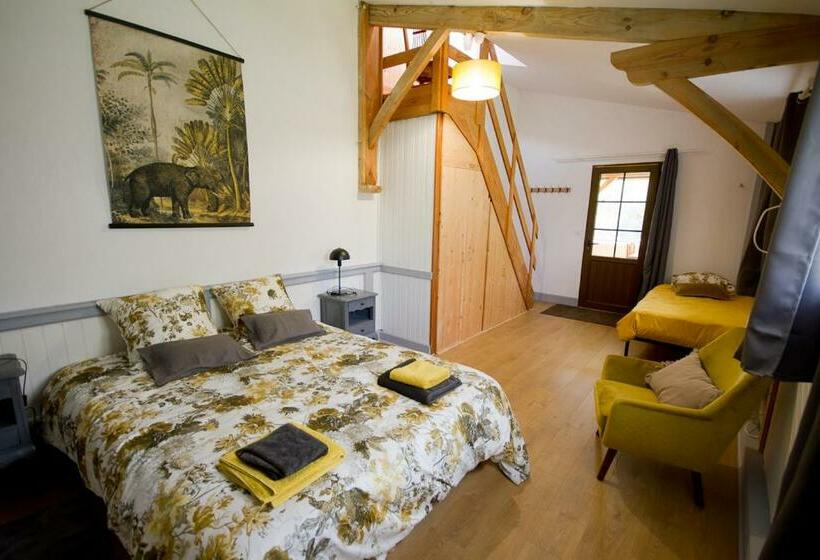 Bed and Breakfast Chambre D Hôtes, Aux Tuileries