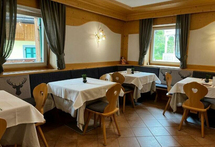 تختخواب و صبحانه Garnì Villa Elsa
