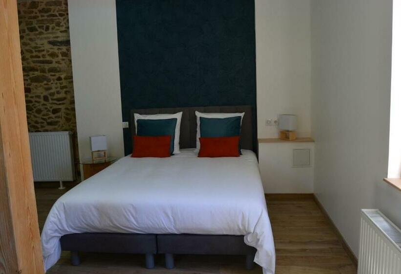 Bed and Breakfast Lebeau Repos