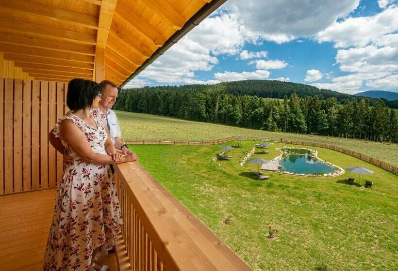 ホテル Pircherhof   Adults Only Am Bauernhof