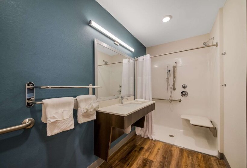 ホテル Woodspring Suites Inverness