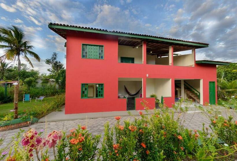 Пансион Casarão Das Artes Hospedaria