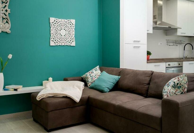 بنسيون Otium Rooms / Camere E Appartamenti