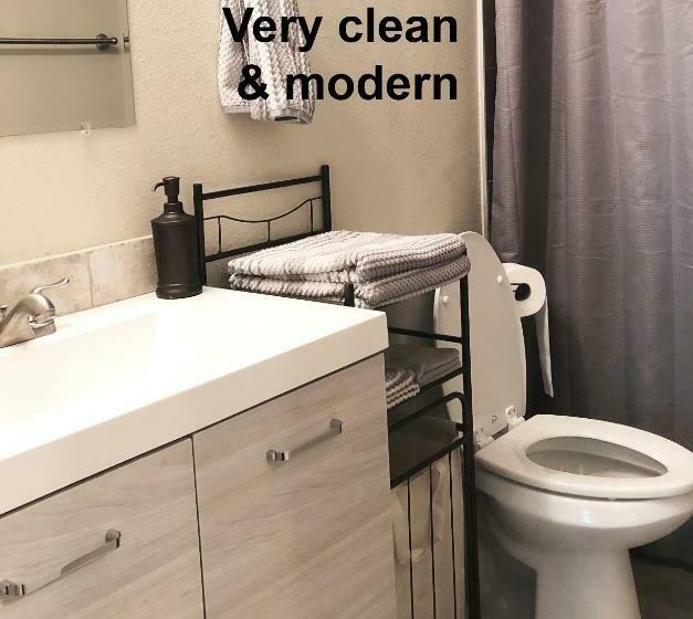 Пансион Tempe Asu Guest Suite
