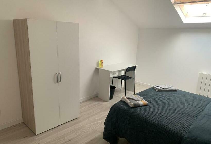 Пансион Villa Tenjin Chambre 1
