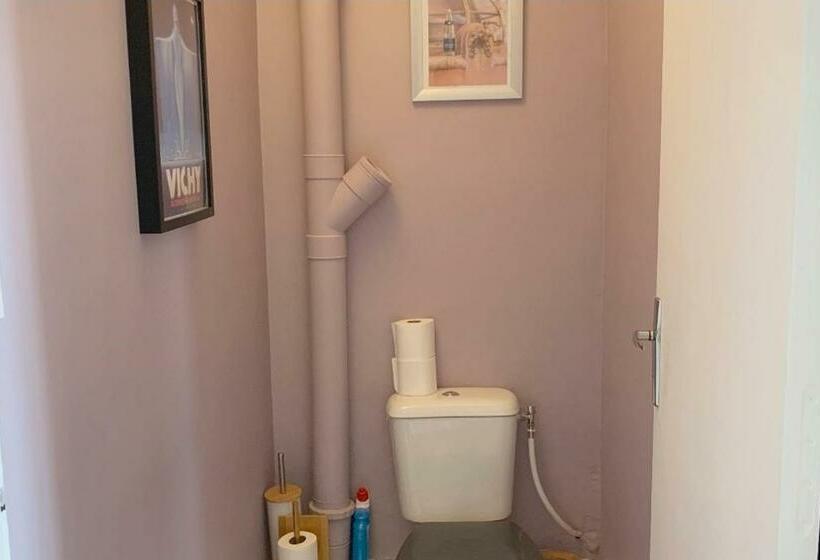 Résidence Gambetta Chambres Dans Appartement Design Grand Confort Le 481