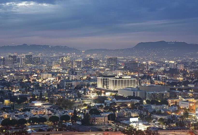 Ac Hotel By Marriott Downtown Los Angeles