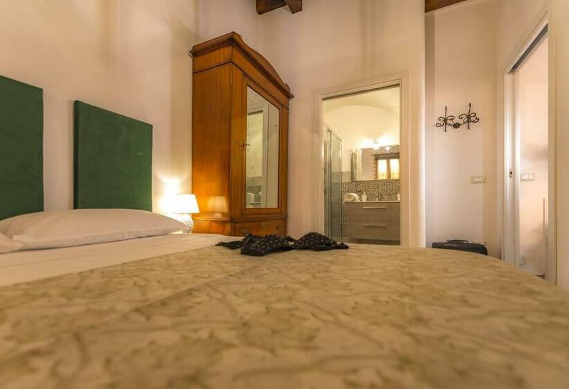 تختخواب و صبحانه Amuni Apartments
