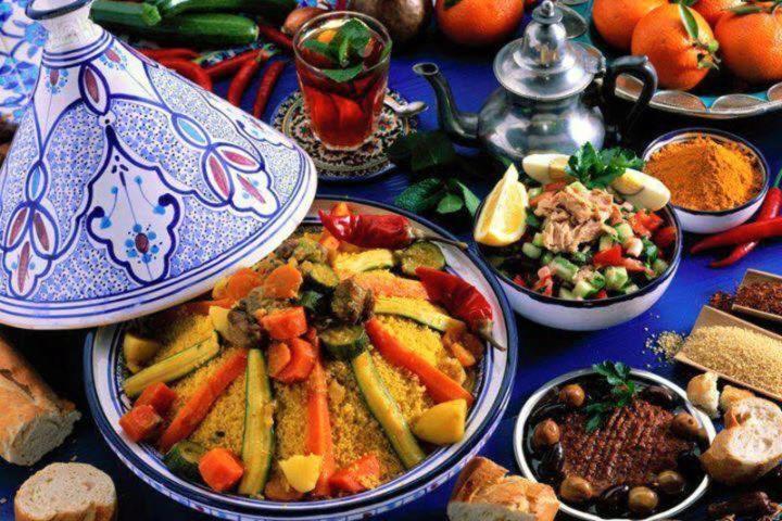 تختخواب و صبحانه Best Desert Luxury Camp