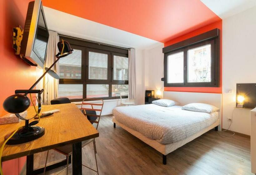 Bed and Breakfast Maison Mondrian