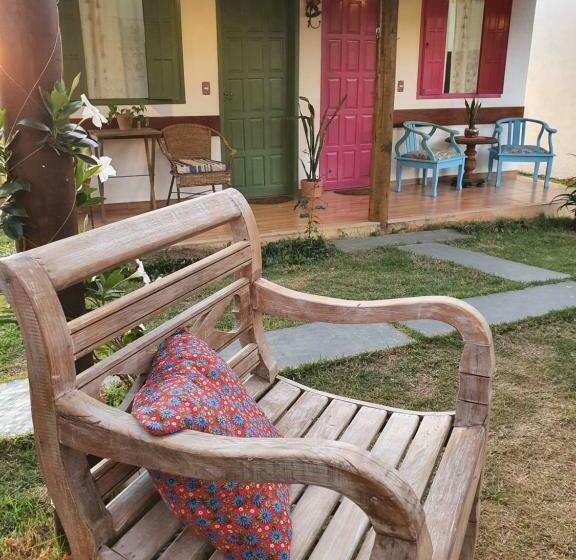 مبيت وإفطار Sítio Juara