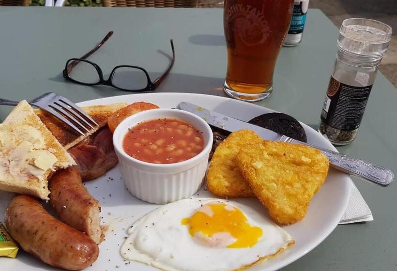 住宿加早餐 The Board Inn Lealholm