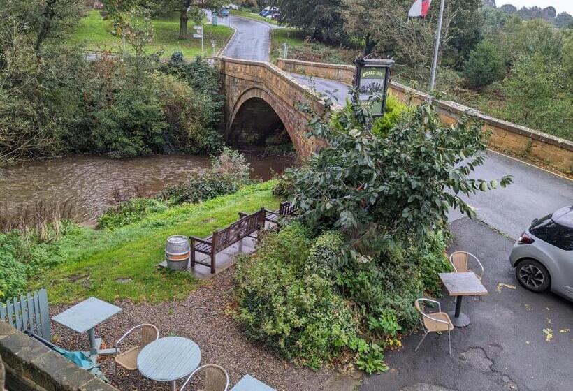 住宿加早餐 The Board Inn Lealholm