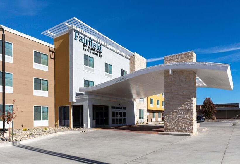 فندق Fairfield Inn & Suites By Marriott Winnemucca