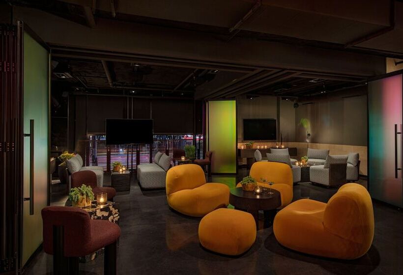 فندق Moxy Downtown Los Angeles