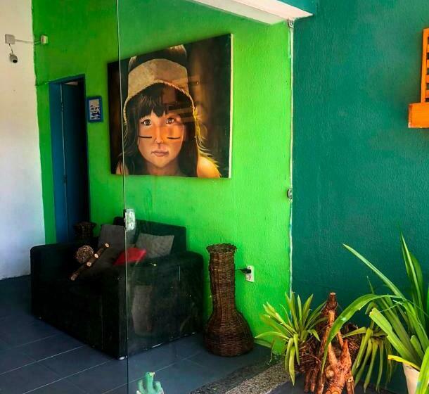 پانسیون Pousada Fortaleza