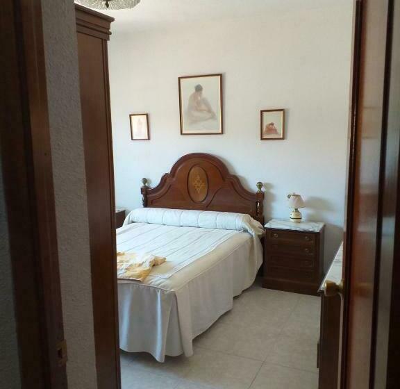 膳宿费 Room In Guest Room Double Room In Chalet In Toledo