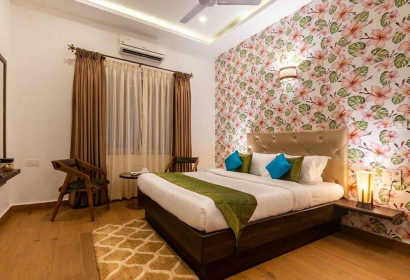 منتجع Justa Casa Frangipani Assagao   03 Km From Anjuna Beach