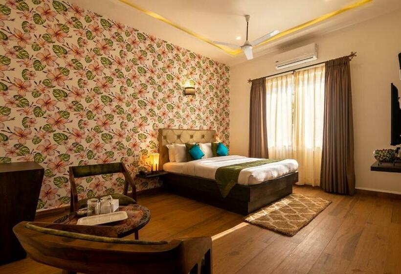 منتجع Justa Casa Frangipani Assagao   03 Km From Anjuna Beach