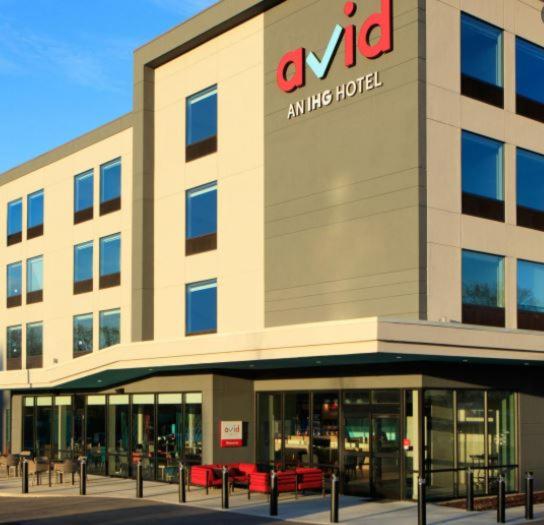 Avid Hotels Fort Wayne North, An Ihg
