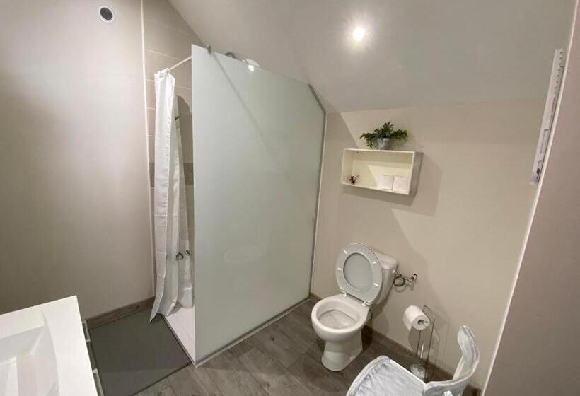 Bed and Breakfast Chambre Privative Chez Toutoune