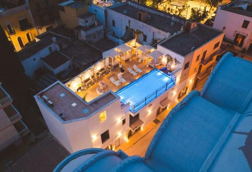 تختخواب و صبحانه Cleros Sky Lounge