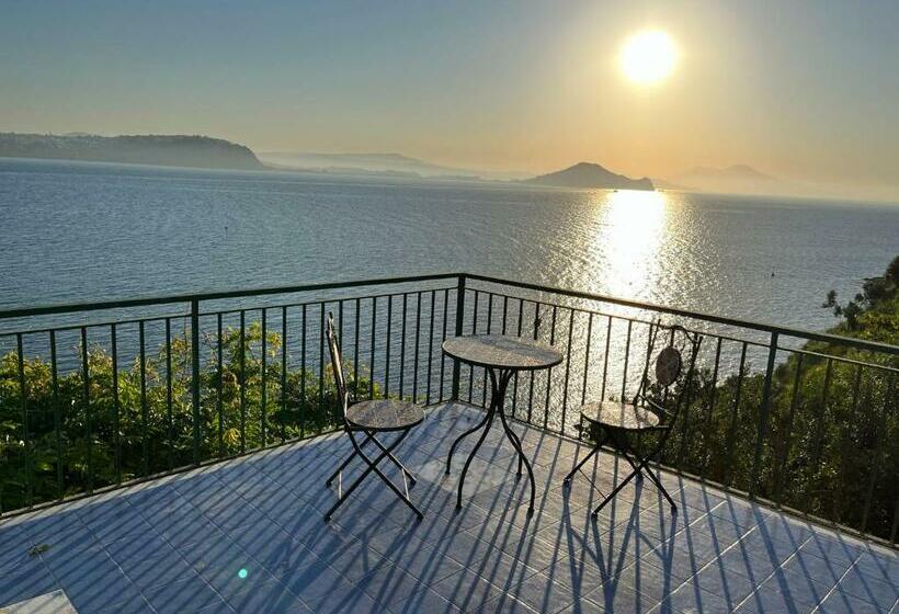 住宿加早餐 Punta Lingua Relais Room 1 Sunrise Terrace