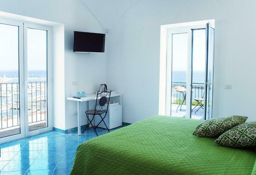 Bed and Breakfast Punta Lingua Relais Room 2 Sunset Terrace