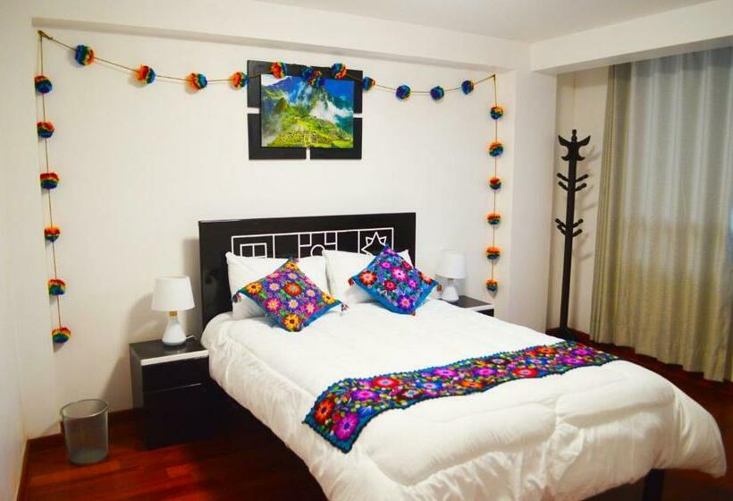 Bed and Breakfast Qolmay Hostel Cusco