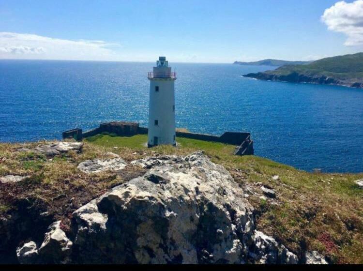 צימר Rugged Glen Accommodation 2