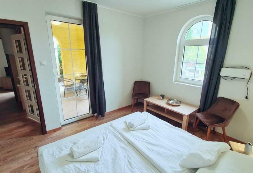 Bláthy Apartman
