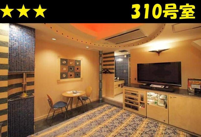 فندق Us Bentenbashi Adult Only