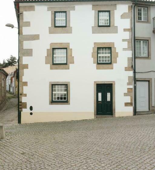 Пансион Casa Da Praça Guest House