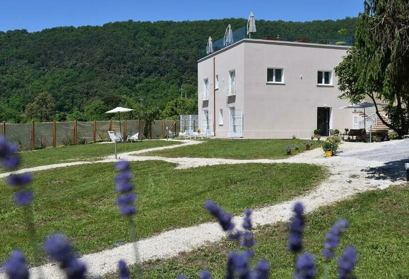 Пансион Il Lago Di Nemi