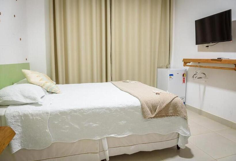 פנסיון Pousada Caju Do Mato