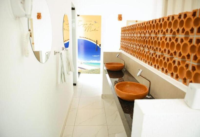 פנסיון Pousada Caju Do Mato