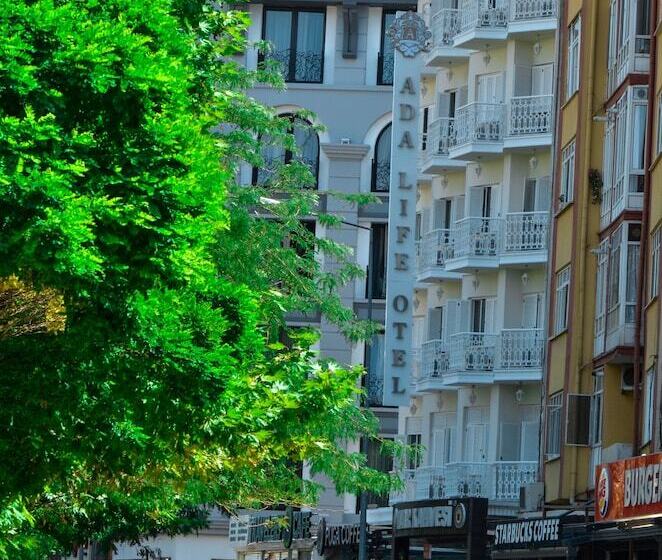 هتل Ada Life