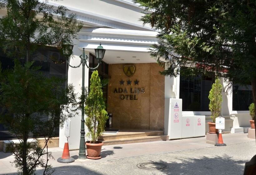 هتل Ada Life