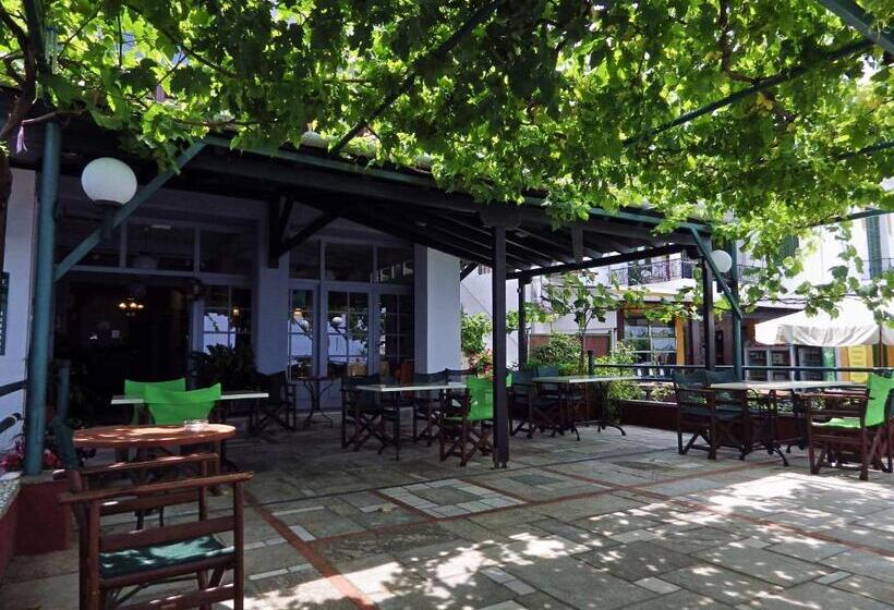 בית מלון כפרי Anesis