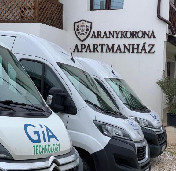 호텔 Aranykorona