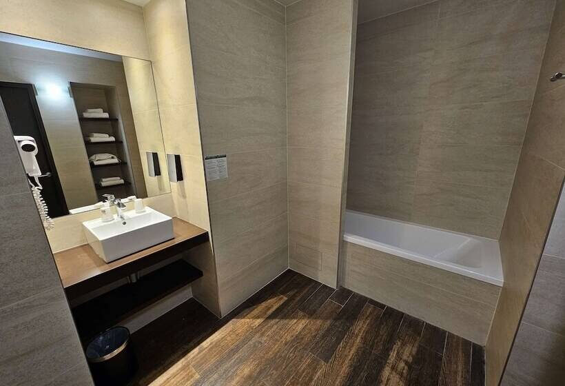 호텔 Best Western Terre De Provence