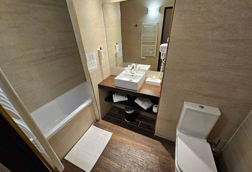 호텔 Best Western Terre De Provence