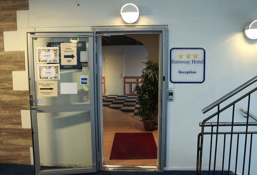 هتل Euroway