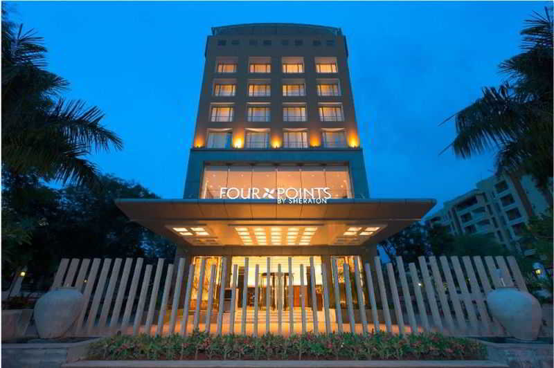 فندق Four Points By Sheraton Bengaluru, Whitefield