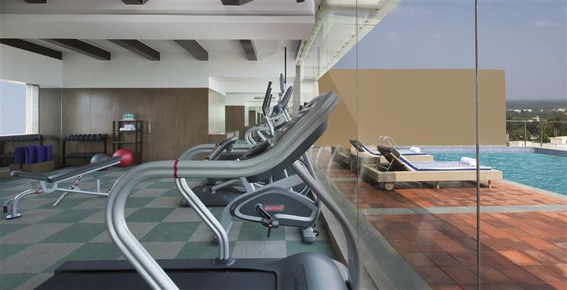 בית מלון כפרי Four Points By Sheraton Bengaluru, Whitefield