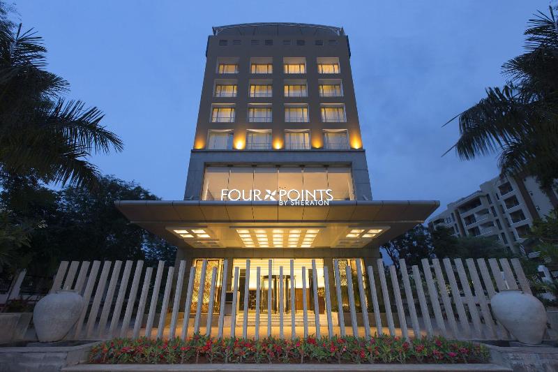 בית מלון כפרי Four Points By Sheraton Bengaluru, Whitefield