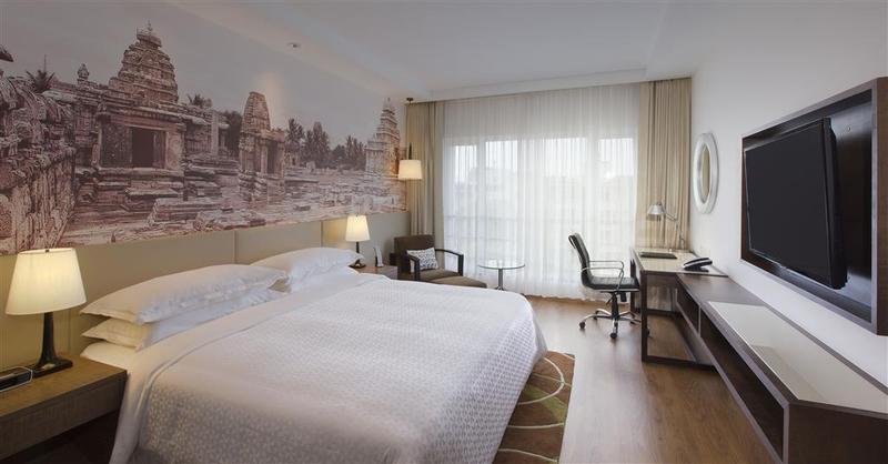 בית מלון כפרי Four Points By Sheraton Bengaluru, Whitefield